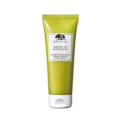 Origins's ultra-moisturizing sleeping mask instantly delivers 72-hour hydration, and keeps skin—even hands—soft and smooth. Infused with Glacier Water, Hyaluronic Acid, Niacinamide and Avocado Butter, this hydrating face mask drenches extra thirsty skin in 72 hours of non-stop hydration. It’s nourishing, superfood-infused hydration to get dewy skin by morning. Bonus: use on dry, thirsty hands as a moisturizing hand mask or cream. How to Use: Twice a week or as desired, gently massage onto clean Cinnamomum Camphora, Overnight Face Mask, Avocado Face Mask, Mask For Dry Skin, Hydrating Face Mask, Avocado Butter, Hand Mask, Overnight Mask, Sodium Lauryl Sulfate