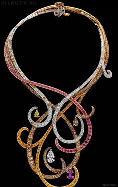 Boucheron Boucheron Jewelry, Art Nouveau Jewelry, Fashion Life, Deco Jewelry, Fabulous Jewelry, Art Deco Jewelry, Amazing Jewelry, Jewelry Art, Jewelry Inspiration