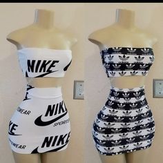 Cute Nike Outfits For Women Summer, Posts On Instagram