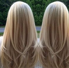 Straight, Sandy Blonde Hair with Layers Sandy Blonde Hair, 일본 패션, Layered Hairstyles, Sandy Blonde, Long Layered Haircuts