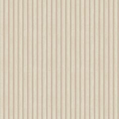 a beige striped wallpaper with vertical stripes