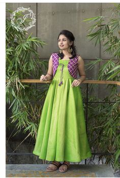 Dresses Indian Designer, Long Frocks Indian Designer Dresses, Long Frocks Indian, Indian Designer Dresses, Kalamkari Dresses, Designer Anarkali Dresses, Long Frock Designs