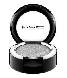 Reimagine your Dazzleshadow with extreme molten metallic shades featuring one-swipe saturation and 12-hour staying power. This pressed powder shadow features a cream-like texture that glides across lids&#x2C; leaving a wet-like metallic finish on eyes that looks like melted metal. The formula is infused with lustrous pearlescent pigments for color that boasts the utmost clarity and brilliance.Key Claims and Benefits:Long-wearing&#x2C; 12 hou Mac Dazzleshadow, Mac Cosmetics Eyeshadow, Mac Eyes, Eye Makeup Steps, Mac Eyeshadow, Dark Blue Color, Luxury Skincare, Beauty Cosmetics, Makeup Eyeshadow