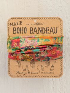 Half Printed Boho Bandeau|Pink Patchwork-view 1 Bandeau Headband, Boho Bandeau, Pink Patchwork, Effortless Outfit, Boho Headband, Bandeaus, Patchwork Print, Dr Closet, Pretty Patterns