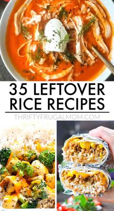 25 leftover rice recipes that are delicious and easy to make