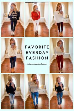 2021 Fashion Haul - Rebecca Avocado: Fashion must haves for the millennial mom. Get ready for some serious style inspiration, cute clothes, must haves, affordable women’s clothing, winter fashion and of course…mom fashion. #fashion #outfitgoals #outfitideasforwomen #momstyle #styleblog #blogger #momlife #millennial Coloured Leggings