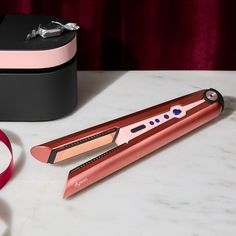 Dyson Corrale, Smooth Shiny Hair, Makeup Accesories, Beautiful Haircuts, Spring Shower, Romantic Lighting, Hair Straighteners, Coarse Hair, Girly Accessories