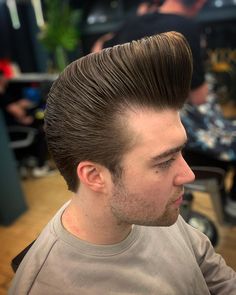 Old School Haircuts, Hairstyles Undercut, Mohawks, First Haircut, Classic Hairstyles