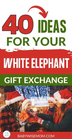 White Elephant Ideas White Elephant Ideas, Funny White Elephant Gifts, Christmas Story Lamp, White Elephant Gift Exchange, White Elephant Party, Classic Halloween Costumes