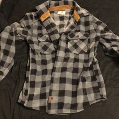 Legendary Whitetails Flannel. Brand New, Never Worn. Fits Like More Like A Xl To Xxl Super Soft, Again, Brand New Winter Long Sleeve Flannel Shirt, Winter Cotton Plaid Tops, Winter Plaid Cotton Tops, Plaid Cotton Top For Winter, Casual Flannel Tops For Fall, Casual Flannel Button-up Top, White Tail, Flannel Shirt, Casual Shirts For Men