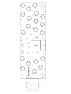 the floor plan for an office building