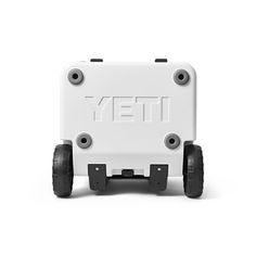 the yeti is an all - terrain vehicle with wheels