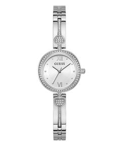 in stock Guess Watches Women, Guess Women Watches, Silver Watches, Silver Watches Women, Guess Watch, Watches Women, Ralph Lauren Style