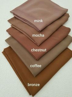 Basic Hijab Colors, Hijab Styles For Party, Zyla Colors, Pijamas Women