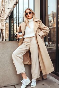 33 Casual Europe Fall Outfits (Your Travel Packing List) Fall Italy Outfits Women, Casual Fall Outfits Sneakers, Monaco Winter Outfit, Fall France Outfit, Winter Outfits Timeless, Fall Italy Travel Outfits Women, Italy Vacation Outfits Fall, Fall Europe Trip Outfits, Fall Switzerland Outfits