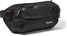 Bring what you need on your mountain biking adventures with the ample storage of the Rapha Trail Hip Pack. It stays stable and comfortable while moving through rough terrain. Briefcase For Men, Rei Co-op, Mountain Biking, Industrial Design, Camera Bag, Cross Body, Black Silver