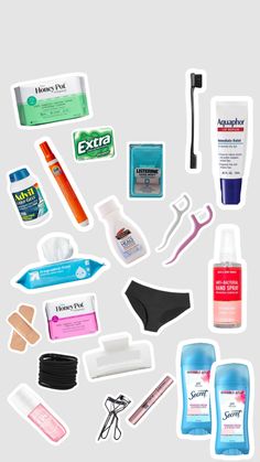 School Shuffles, Before School Routine, Cute Backpacks For School, Listerine Cool Mint, Airplane Travel Essentials