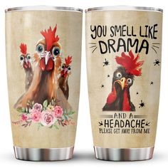 PRICES MAY VARY. STYLISH MAMA HEN MUG TUMBLER: Perfect gifts for women, including moms, grandma, aunt. Ideal for birthdays, Mother's Day, or any occasion to show your appreciation. THANK YOU GIFTS FOR WOMEN: Bring a smile to her face with this thoughtful gift. Suitable for retirement, farewell, or thank you gestures for women in your life. KEEP BEVERAGE COLD & HOT: Our leak-proof tumbler features double-walled, vacuum-sealed, copper-coated insulation to keep drinks at the desired temperature. BP Funny Gift Mug, Gifts For Farmhouse Lovers, Funny Gifts For 60 Ye Old Woman, Funny Coworkers Gifts, Co Worker Christmas Gifts Funny, Gifts For Paps, Sublmation Tumblers, Gifts For Parenta, Cricht Christmas Gifts