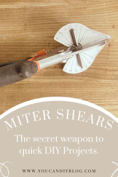 The Ultimate Guide to Miter Shears Learn To Cut With Scissors, How To Use A Miter Box Tips, Miter Shears, Pruning Shears Tools, Wood Panel Art, Picture Molding, Picture Frame Molding, Trim Work, Wall Trim