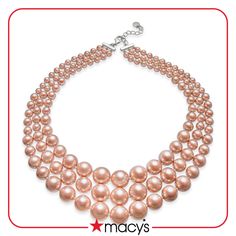 in stock Club Jewelry, Pearl Collar, Macys Jewelry, American Samoa, Pacific Islands, Marshall Islands, Palau, Virgin Islands, Samoa