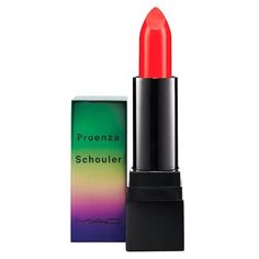 Mac Le Proenza Schouler Collection In Shade : Mangrove Mac Viva Glam, Best Lipstick Color, Frosted Lipstick, Mac Collection, Orange Lipstick, Makeup Mac, Mac Matte Lipstick, Lip Liners, Best Lipsticks