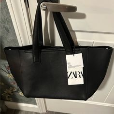 Nwt Zara Leather Bag 6.5 X 11 X 8 Questions? Leave A Comment Below! Zara Leather Satchel With Adjustable Strap, Zara Leather Shoulder Bag, Zara Leather Shoulder Bag For Everyday Use, Zara Leather Crossbody Satchel, Zara Leather Travel Bag, Everyday Leather Zara Satchel, Zara Bag For Everyday Use, Zara Shoulder Bag For Errands, Zara Leather Bag With Double Handle