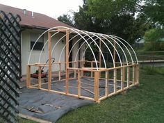 Reban Ayam, Desain Ux, Build A Greenhouse, Home Greenhouse, Small Greenhouse