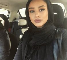 Hijabi Makeup, Hijab Makeup, Muslim Style