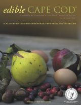 an image of the cover of edible caped food