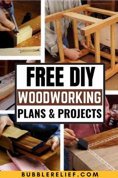 woodworking plans and projects with the title free diy woodworking plans and projects