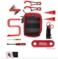 Motis Complete Vehicle Kit Firefighter Motivation, Emt Life, Forcible Entry, Firefighter Tools, Fire Gear, Bunker Gear, Firefighter Gear, Firefighter Humor, Firefighter Emt