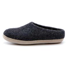 PRICES MAY VARY. PREMIUM QUALITY: Our wool house slippers for men are cozy, comfortable and convenient made with the highest quality, all natural materials. They are handmade by artisans with each pair taking 3 days to make. WARM FELTED WOOL: Cozy wool felt slippers are the best for cold feet. Natural wool insulates, breathes and keeps feet at a comfortable temperature. Superior to boiled wool, felted wool is soft and good for sensitive skin. BAREFOOT FEEL: Generous toe box is flexible and allow Newport House, Strongest Animal, Felt Slippers, Slippers For Men, Comfortable Slippers, Wool Slippers, Felted Slippers, Boiled Wool, House Shoes