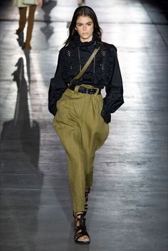 Sfilata Alberta Ferretti Milano - Collezioni Primavera Estate 2019 - Vogue Catwalk Fashion, Mode Casual, Fashion Runway, Alberta Ferretti, Fashion Show Collection, Milan Fashion