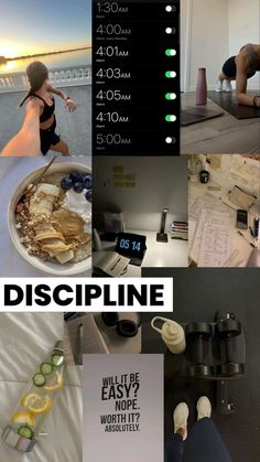 Discipline Vision Board Pictures, Vision Board Ideas Discipline, Discipline Manifestation, How To Stay Disciplined, Vision Board Discipline, Discipline Vision Board, Manifest Discipline, Self Discipline Aesthetic, Discipline Routine