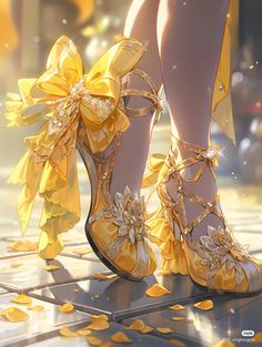 Goddess Oc, Shoe Reference, Fantasy Jewelry Magic, Fantasy Shoes, Art Outfits