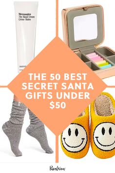 the 50 best secret santa gifts under $ 50 are on sale for just $ 5