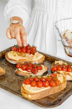 Roasted Tomato Hummus, Balsamic Tomatoes, Hummus Toast, Tomato Hummus, Food Deals, Sourdough Toast, Lifestyle Coach, High Protein Low Calorie, Roasted Tomato