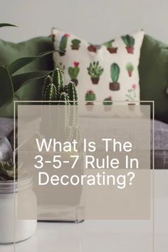 what is the 3-5-7 rule Decorating Rules, Even Numbers, Fashion Forward Outfits, Odd Numbers, Space Saving Solutions, Affordable Home Decor, Stack Of Books