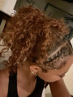 Mixed Curly Hair, Hairstyles 2024, Quick Natural Hair Styles, Cute Curly Hairstyles, Curly Hair Styles Easy, Natural Curls Hairstyles, Hairdos For Curly Hair, Natural Hair Styles Easy, Slick Hairstyles