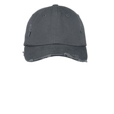 Get the District® Distressed Cap at Michaels. com. 100% cotton twill. Unstructured. Low profile. Self-fabric slide closure. This unstructured, low profile cap features a self-fabric slide closure. Due to a special finishing process, distress and color may vary. Details: Available in multiple colors 100% cotton twill Self-fabric slide closure | District® Distressed Cap in Nickel | Michaels® Distressed Cotton Six-panel Hat, Distressed Cap, Low Profile, Cotton Twill, Caps Hats, Apparel Accessories, Best Deals, Fabric, Color