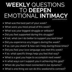 Deep Conversation Topics, Emotional Intimacy, Intimate Questions, Mind Reading, Relationship Lessons, Wants And Needs, Relationship Therapy, Relationship Advice Quotes, Relationship Psychology