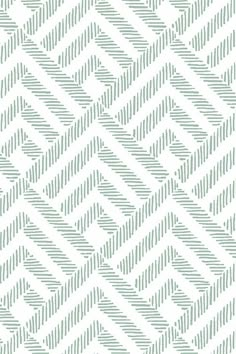 a white and blue pattern with lines on it