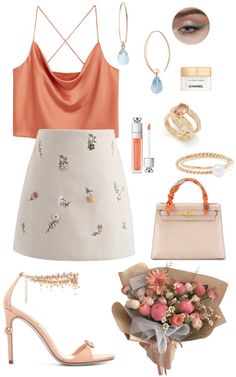 Brunch Date Outfit Ideas, Summer Fancy Outfits, Fancy Summer Outfits, Outfit Ideas Fancy, Neon Outfit Ideas, Night Date Outfit, Outfit For Date Night, Outfit Date Night, Morning Outfit