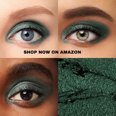 Julep Eyeshadow 101 Crème-to-Powder Waterproof Eyeshadow Stick – Evergreen Shimmer – Long-Lasting, Crease-Proof, Deep Green Shimmer Cream Eyeshadow with Built-in Smudger
Amazon Affiliate