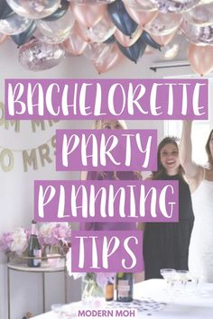 bachelor party planning tips for bachelors and bridesmaids - modernmom com