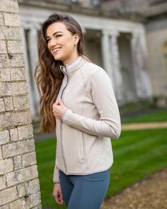 ✨ Effortless Style, Everyday Comfort ✨

Stay cozy this winter with the LeMieux Fleeced Jacket—perfect for layering on chilly days at the stables or casual outings. Lightweight, soft, and oh-so-stylish, this jacket is a must-have for equestrians who value comfort without compromising elegance. 🤍

✔️ Warm & Lightweight: Keeps you toasty without feeling bulky, ideal for active days in the arena.
✔️ Flattering Fit: Tailored design that complements every shape while ensuring maximum mobility.
✔️ N...