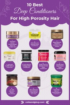 Medium Porosity Hair Regimen, Good Deep Conditioner For Natural Hair, Natural Deep Conditioner For Black Hair, Best Deep Conditioner For Natural Hair, High Prosperity Hair Products 4c, Hair Products For High Porosity Hair, Best Deep Conditioner For 4c Hair, Deep Conditioner For Natural Hair 4c, High Prosperity Hair Products