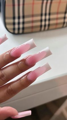 @y09elt on tiktok 4a Natural Hair, Punk Nails, Hard Nails, Girly Acrylic, Colored Acrylic Nails, Girly Acrylic Nails, Short Square Acrylic Nails, Exotic Nails, Acrylic Nails Coffin Pink