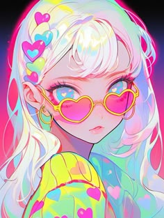 Colorful Pfp, Alter Faceclaims, ليلو وستيتش, Japanese Pop Art, Drawing Face, Gallery Wallpaper, Stitch Ideas, Inspiring Art, Face Expressions