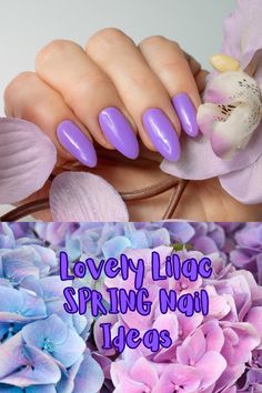 Lovely Lilac Spring Nail Ideas: Ignite your spring spirit with Lovely Lilac Spring Nail Ideas. Pink Nail, Spring nails, Short Beach Nail Designs, March nail ideas, Coral Nails, Short Gel Nails, Easter nail ideas, Spring Break Nails, Early Spring Nails, Heart Nails, Gel Nail Designs, Milky French pedicures, Light pink Nails, Moon Nails, Peach Nails, Classy Baddie Nails, Mob wife nails, Square nails, Funky Nails, Glitter nails, Spring Nail Colors, Simple Spring Nails, Acrylic Nail Designs, Cute Nail designs, Peach Nails, Cute nails acrylic, Creative short nail designs, Unique short nails, short nail art inspiration, cute short nail. March Nail designs, Trendy spring nails, Simple spring nails, Spring nail art, Spring nail designs, Cute nails, March Nail ideas, milky white Nails.